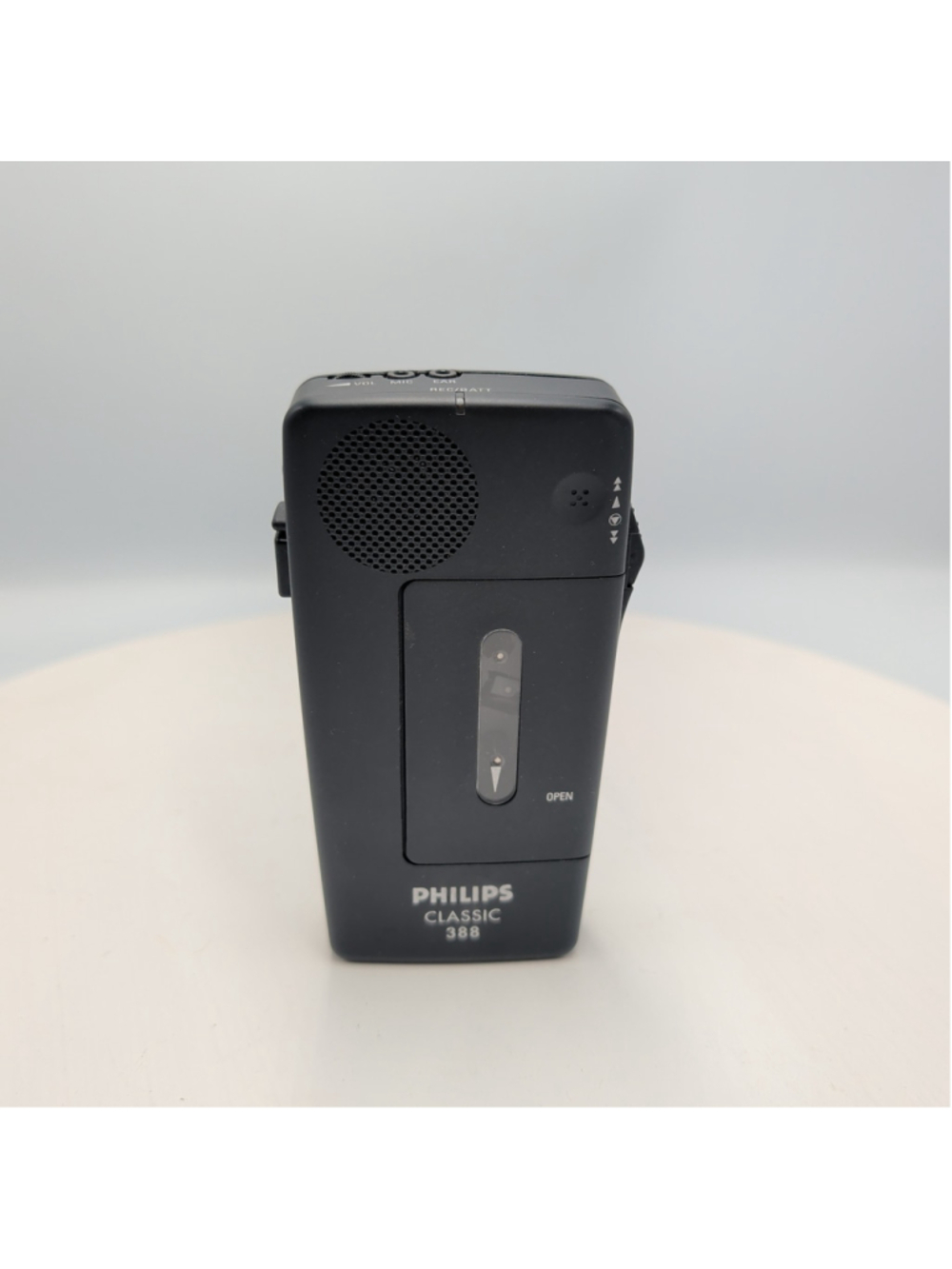 Philips Classic 388 Pocket Memo Hand Held Voice Recorder Dictation Austria Made